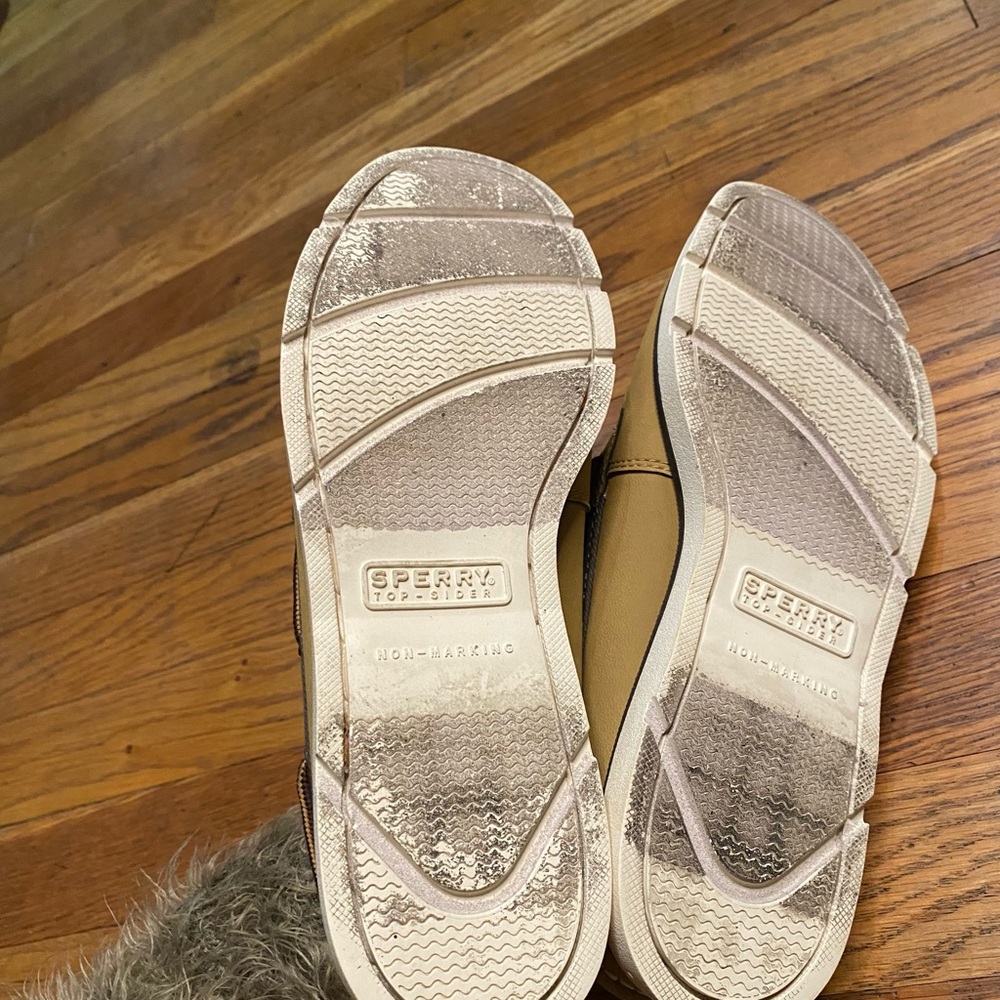 Sperry Top-Sider Leeward Sport Boat Shoes Boys Size 5 - Picture 4 of 7